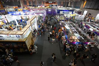 Estado vai lançar pacote de mais de R$ 11 milhões na abertura da Bienal do Livro