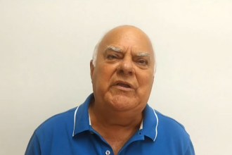 Morre Ernani Boldrim, ex-deputado e figura política importante na Baixada
