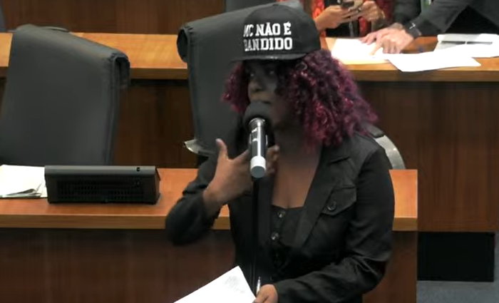 Alerj vira palco de embate político por soltura de MC Poze do Rodo
