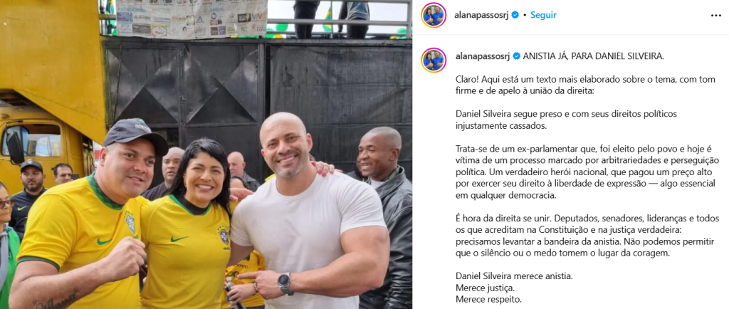 Gafe! Ex-deputada Alana Passos pede ajuda ao ChatGPT, mas revela ‘prova do crime’