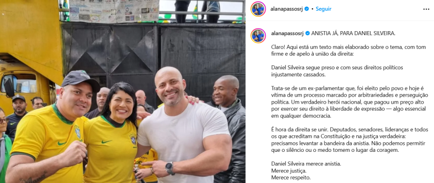 Gafe! Deputada Alana Passos pede ajuda ao ChatGPT, mas revela 'prova do crime'