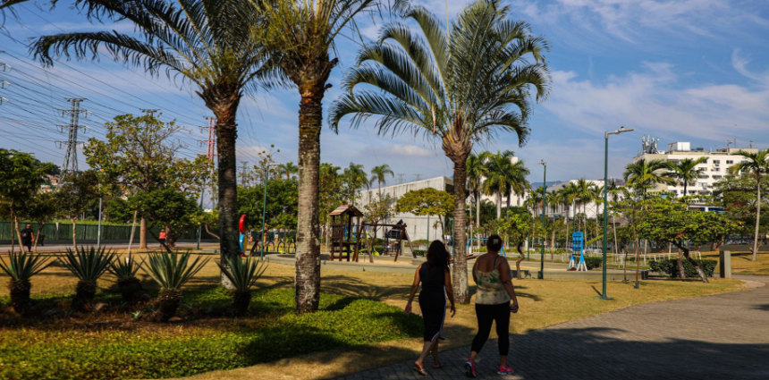 Parques Carioca: projeto de revitalização promete trazer R$ 1,5 bilhões para a cidade