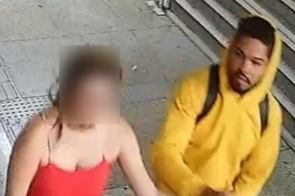 Homem quebra vidro de BRT e prefeito se revolta; veja o vídeo