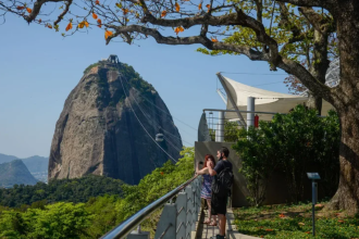 Tirolesa liberada: STJ derruba embargo e obra pode voltar no Pão de Açúcar