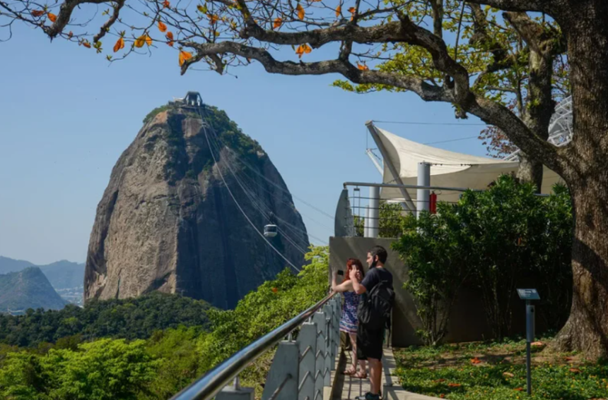 Tirolesa liberada: STJ derruba embargo e obra pode voltar no Pão de Açúcar