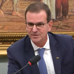 Paes defende inclusão do patrulhamento de rua pela Guarda na PEC da Segurança Pública