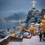 Frio in Rio: madrugada mais fria do ano rende piadas entre os cariocas