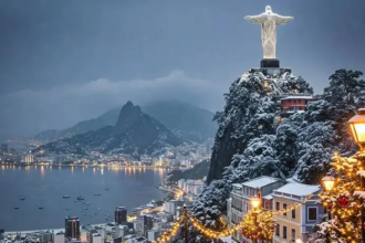 Frio in Rio: madrugada mais fria do ano rende piadas entre os cariocas
