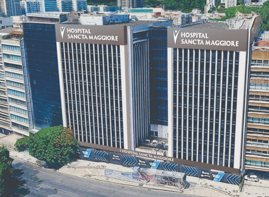 Projeto para novo hospital em Botafogo gera debate sobre mobilidade e legislação