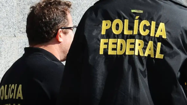 PF prende ex-agente foragido por matar colega em 2008