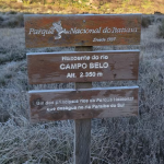 Parque de Itatiaia registra -9,4°C e bate recorde de frio no Brasil