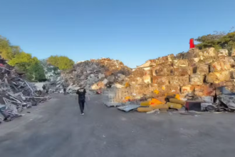 Ex-candidato à Prefeitura de Nilópolis é alvo de operação policial contra recicladoras que movimentaram R$ 2,5 bilhões
