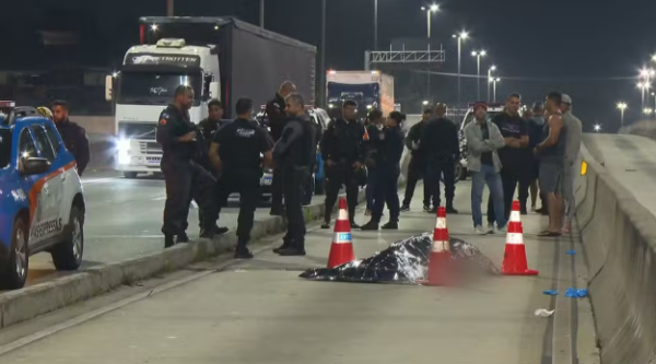 Cabo da PM é morto durante tentativa de assalto na Avenida Brasil