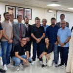 Políticos que estavam em Israel desembarcam no Brasil e jornada de tensão chega ao fim