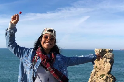 Morre brasileira que ficou isolada por dias em paredão de vulcão na Indonésia