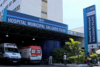 Adolescente é baleada durante o recreio em escola na Zona Norte