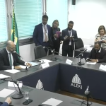 Alerj: CPI das Câmeras elege como vice-presidente e relator integrantes da tropa de choque governista