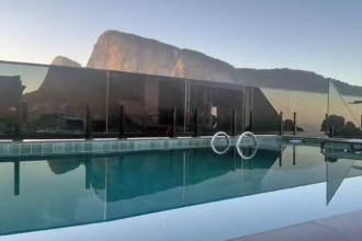 Cobertura de luxo do tráfico começa a ser demolida na Rocinha; prejuízo é de R$ 6 milhões