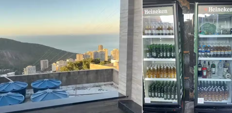 Cobertura de luxo do tráfico começa a ser demolida na Rocinha; prejuízo é de R$ 6 milhões 63 Captura de tela 2025 06 26 080536