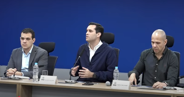Brics: Zona Sul terá bloqueios, restrições e proibição de estacionamento na orla 48 Brics: Zona Sul terá bloqueios, restrições e proibição de estacionamento na orla
