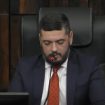 Alerj aprova convocação de Washington Reis