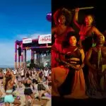 Bora lá: de Ipanema à Barra, agenda do Rio para o fim de semana tem samba, praia e dança
