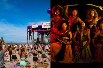 Bora lá: de Ipanema à Barra, agenda do Rio para o fim de semana tem samba, praia e dança