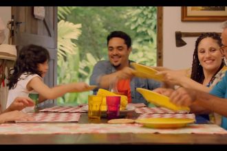 Filme infantil "Sim, viver é um presente!" participa do Festival Internacional de Cinema
