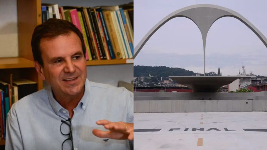 Paes reage à derrubada de veto sobre o Sambódromo e ataca base de Castro na Alerj
