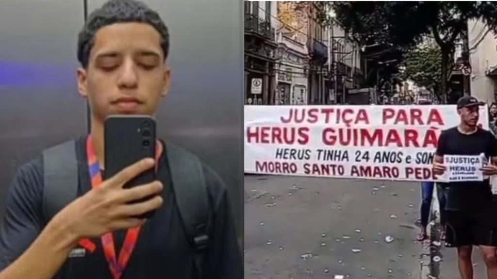 MP investiga morte de jovem baleado durante ação da PM no Santo Amaro