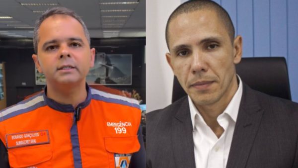 Subsecretário da Defesa Civil é anunciado como novo chefe do COR 47 Subsecretário da Defesa Civil é anunciado como novo chefe do COR