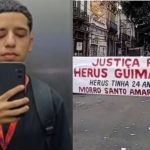 MP investiga morte de jovem baleado durante ação da PM no Santo Amaro
