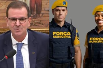 Paes ressalta oposição a Castro, mas garante: divisão da Guarda não vai se sobrepor ao estado