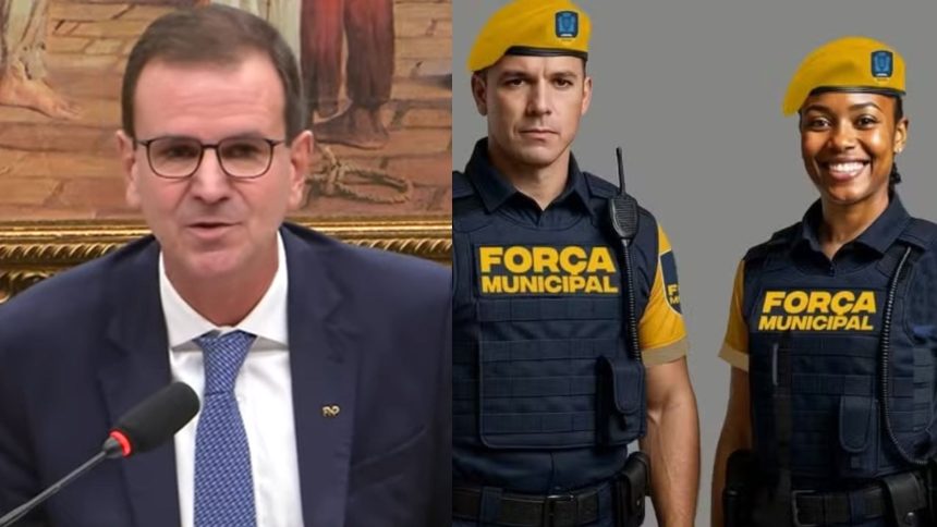 Paes ressalta oposição a Castro, mas garante: divisão da Guarda não vai se sobrepor ao estado