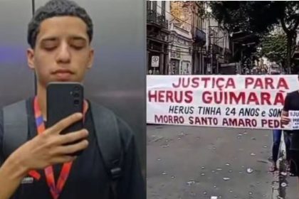 MP investiga morte de jovem baleado durante ação da PM no Santo Amaro