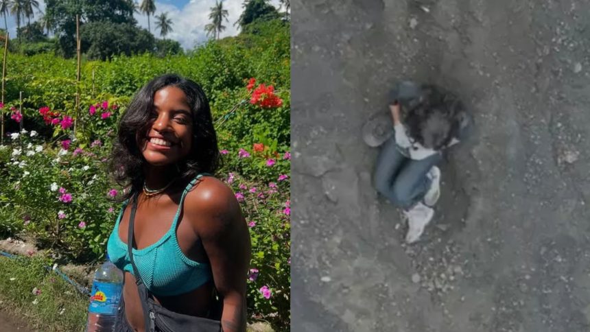 Família relata nova interrupção nas buscas por jovem de Niterói na Indonésia