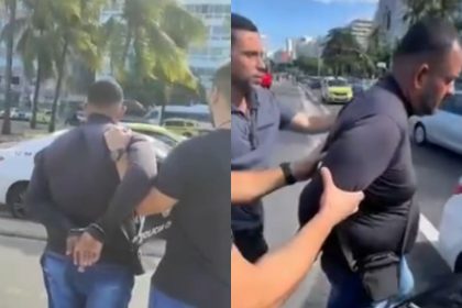 ‘Pra gringo é mais caro’: ambulante é preso ao cobrar R$ 3 mil de turista por uma caipirinha
