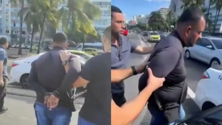 ‘Pra gringo é mais caro’: ambulante é preso ao cobrar R$ 3 mil de turista por uma caipirinha