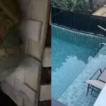 Vídeo: polícia descobre passagem secreta do tráfico em cobertura de luxo na Rocinha