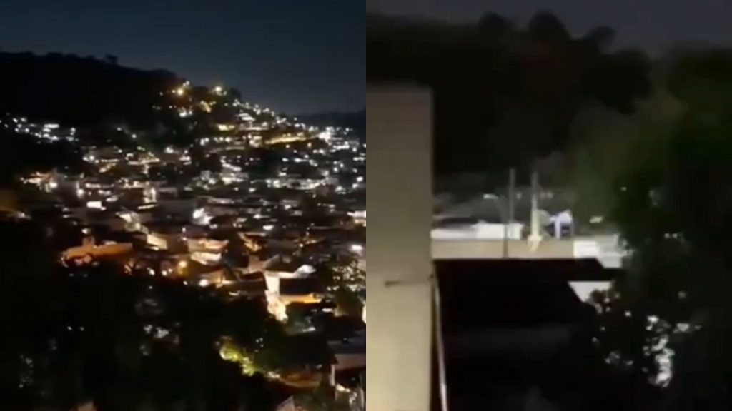 Tiroteio durante guerra entre facções afeta escolas e deixa ferido no Morro do Juramento