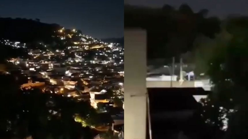 Tiroteio durante guerra entre facções afeta escolas e deixa ferido no Morro do Juramento