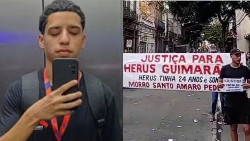 MP investiga morte de jovem baleado durante ação da PM no Santo Amaro