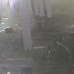 Morre frentista ferido em explosão de posto no Centro do Rio
