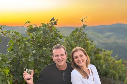 O prefeito Eduardo Paes e a primeira-dama Cristine em Areal, no Centro Sul Fluminense: roteiro pelo interior no fim de semana, de olho em 2026