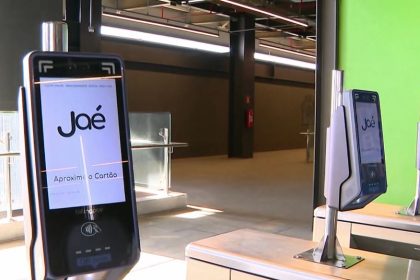 Jaé: a um mês da transição, só 15% dos passageiros utilizaram o cartão em maio