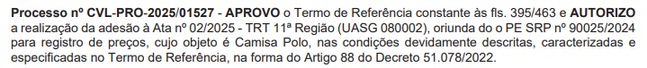 Paes autoriza compra de munições, algemas e uniformes para divisão armada da Guarda 64 Imagem do WhatsApp de 2025 06 16 as 08.11.11 8dab4793 1