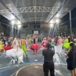 Festa junina homenageia jovem morto em ação do Bope no Santo Amaro