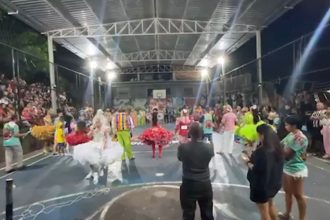 Festa junina homenageia jovem morto em ação do Bope no Santo Amaro