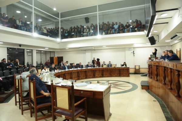 Câmara de Duque de Caxias dá início à CPI para investigar o transporte público 52 Câmara de Duque de Caxias dá início à CPI para investigar o transporte público
