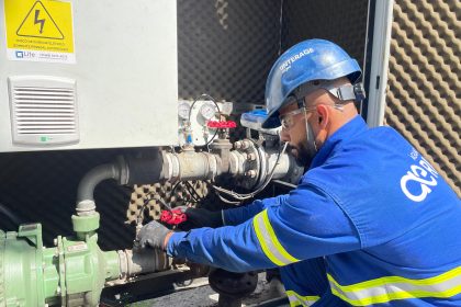 A Zona Norte do Rio vem recebendo unidades de bombeamento de água em pontos estratégicos, o que reforça o fornecimento em áreas historicamente afetadas pela baixa pressão nas redes